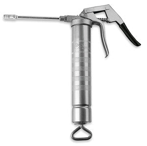 Samson 1222 - Heavy Duty Grease Gun with Removable Valve Check - Tire Equipment Supply