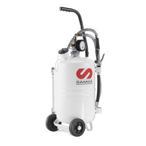 Samson 1320 - Portable Air Pressurized Unit With Gear Lube Handle - Tire Equipment Supply