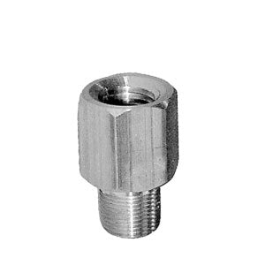 Samson 2096 - Reducing Adaptor 1/8 inch Male X 1/4 inch Female - Tire Equipment Supply