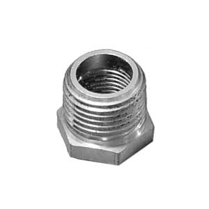 Samson 2561 - Steel Bushing 1 1/2 in. Male X 3/4 in. Female - Tire Equipment Supply