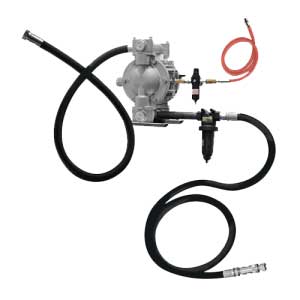 Samson 379 701 - Waste Fluid Evacuation Pump 1 in. - 46 gal/min - Tire Equipment Supply