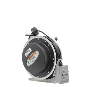 Samson 4040 - Heavy Duty Electric Cord Outlet Reel - Tire Equipment Supply