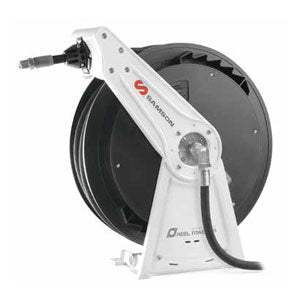 Samson 506 222 - Single Arm Hose Reel 50ft 1/2 inch NPT - 1500 psi - Tire Equipment Supply