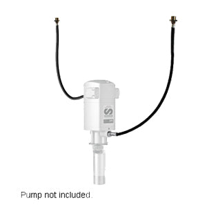 Samson 916 - Hose hook-up connection kit for PM35 - 5:1 and 8:1 oil pumps - Tire Equipment Supply