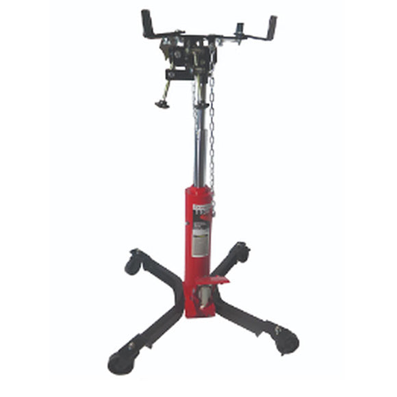 AFF 3052A - 1,100 Lbs Air Assist Telescoping Transmission Jack