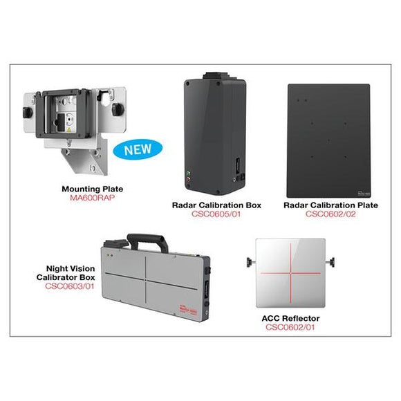 Autel ADAS Package MA600CAL3 Calibration System