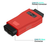 Autel CANFD-ADAPT CAN FD Adapter Compatible with Autel VCI work for Maxisys Series Tablets