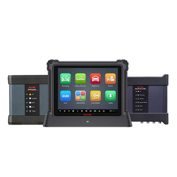 Autel MaxiSYS Ultra EV Diagnostic Tablet With Advanced VCMI
