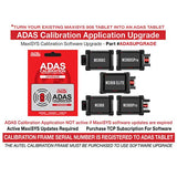 Autel MaxiSys ADAS Software Upgrade for MS908 and Elite Series - ADASUPGRADE