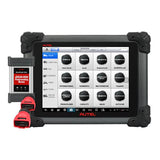 Autel MaxiSys MS908CV HD Fleet MaxiFlash Elite Programming and Scan Tool in Diagnostic Automotive Tools