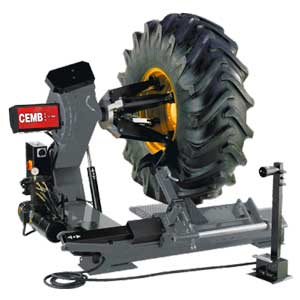 CEMB SM56T Truck, Bus Agriculture & Earth Moving Vehicles Tire Changer