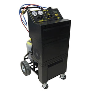 CPS Products AR2700TA10 Semi-Automatic Single Refrigerant Recovery/Recycle & Recharge with 90 lb. tank