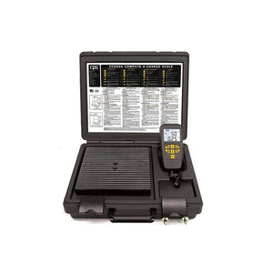CPS Products CC800A COMPUTE-A-CHARGE Programmable Electronic A/C Charging/Recovery Scale 220lbs Capacity