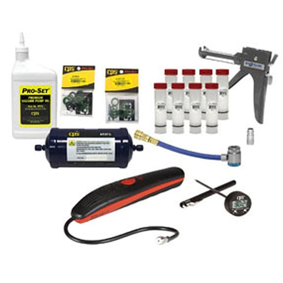 CPS Products FXP1 FX SERIES KIT with HFO oil injection kit for FX1234 A/C Machine