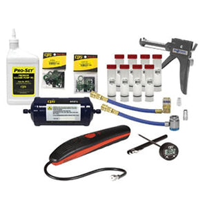 CPS Products FXP2 FX SERIES KIT with dual oil injection kit for FX3030 Dual A/C Machine