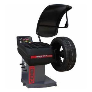 CEMB ER71 Laser Digital Wheel Balancer - RepQuip