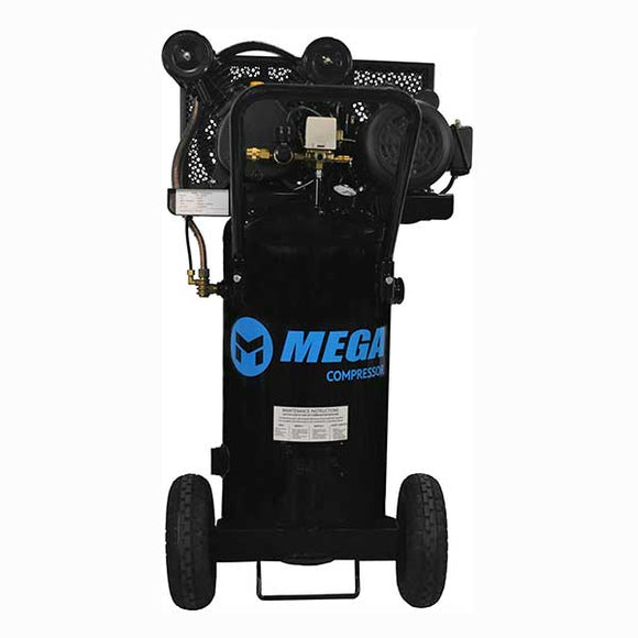 Mega Compressor MP-2020EV Electric Air Compressor
