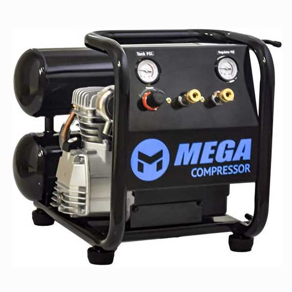 Mega Compressor MP-2504T Electric Air Compressor