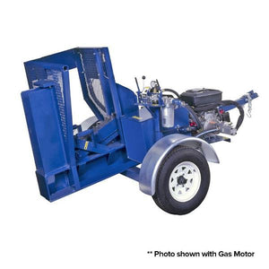 TSI TC-100-EP Electric Powered Tire Cutter | Salvage and Recycling Equipment