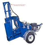 TSI TC-100-EP Electric Powered Tire Cutter | Salvage and Recycling Equipment