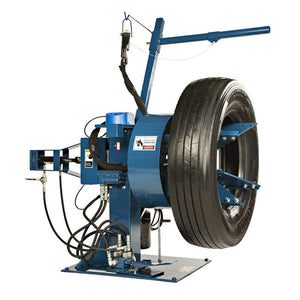 TSI  TG-80 Tire Grooving Station | Salvage and Recycling Equipment