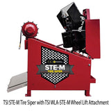 TSI WLA-STE-M Wheel Lift Attachment for STE-M Tire Siper