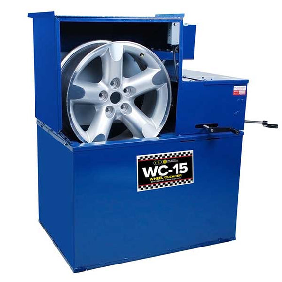 TSI WC-15 Wheel Cleaner 