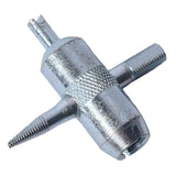 PCL TVT81 4-in-1 Tire Valve Tool