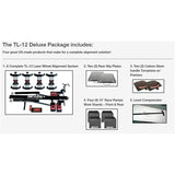 Tru-Line TL-12 Deluxe Car-Light Truck Wheel Alignment System - Tire Equipment Supply