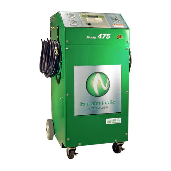Branick 475 Mobile Nitrogen Generator System PN 00-0085