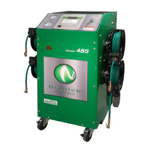Branick 485 Mobile Nitrogen Generator System w/Hose Reels PN 00-0107