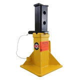 ESCO 10455 Jack Stand single, 22 Ton Weight Capacity (Sold Per Stand)