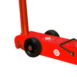 ESCO 10771 3 Stage, Air-Operated Hydraulic Jack (50/25/10 Ton)