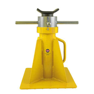 ESCO 10802 Jack Stand single, HD, Locking Collar, 20 Ton Capacity, Max Height 26.5" (Sold Per Stand)