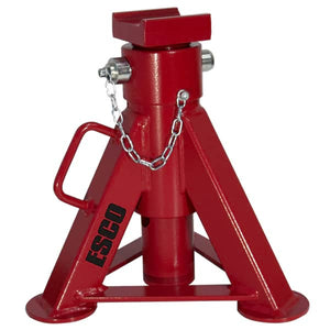 ESCO 92019 YAK Jack Stand, 22 Ton, (Min Height 10.70" Max Height 18.89"), AS20-048 (Sold Per Stand)