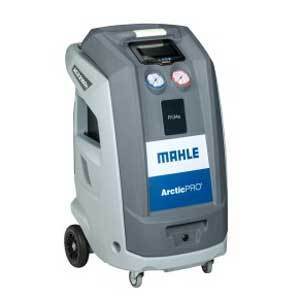 MAHLE ACX2180H - R134a Air Conditioning Service AC Machine Hybrid Certified