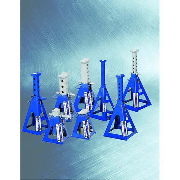 MAHLE CSS-10T - 10 ton Commercial Vehicle Support Stand  (Pair) - Tall