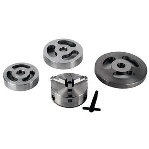 Quick-Chuck 60040K3 - Heavy Duty 3-JAW Chuck Set For 1-7/8 in. Arbor