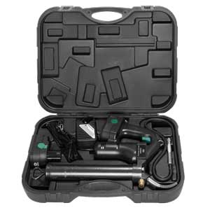 Samson 169 004 - Carry Case for Battery Operated Grease Gun - Tire Equipment Supply