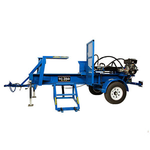 TSI TC-350 EP Wheel Crusher (Electric Power) | Recycling Equipment